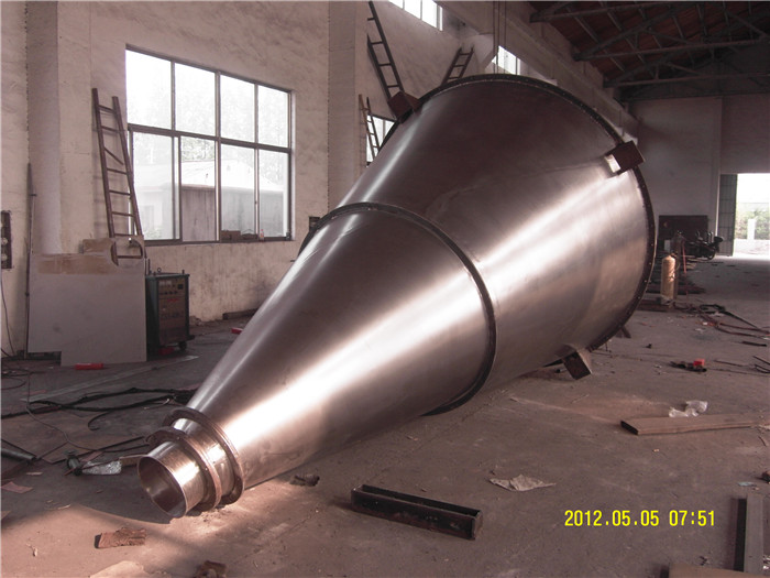 DLH錐形螺帶混合機