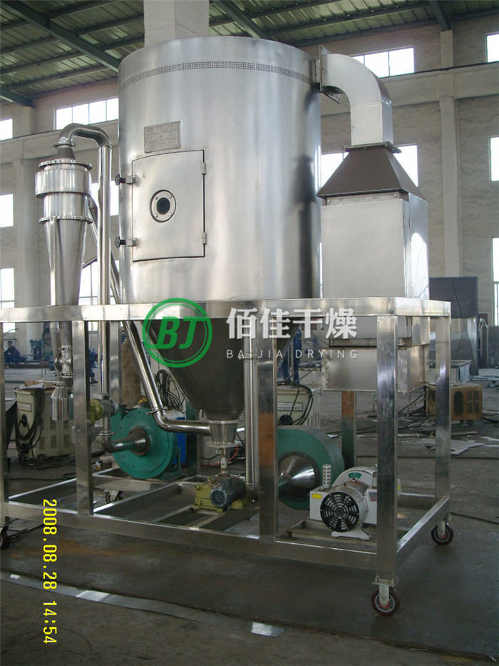 ZYG中藥浸膏噴霧干燥機