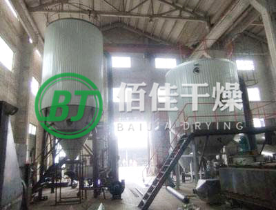 QPG氣流噴霧干燥機