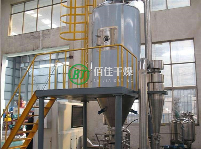 QPG氣流噴霧干燥機