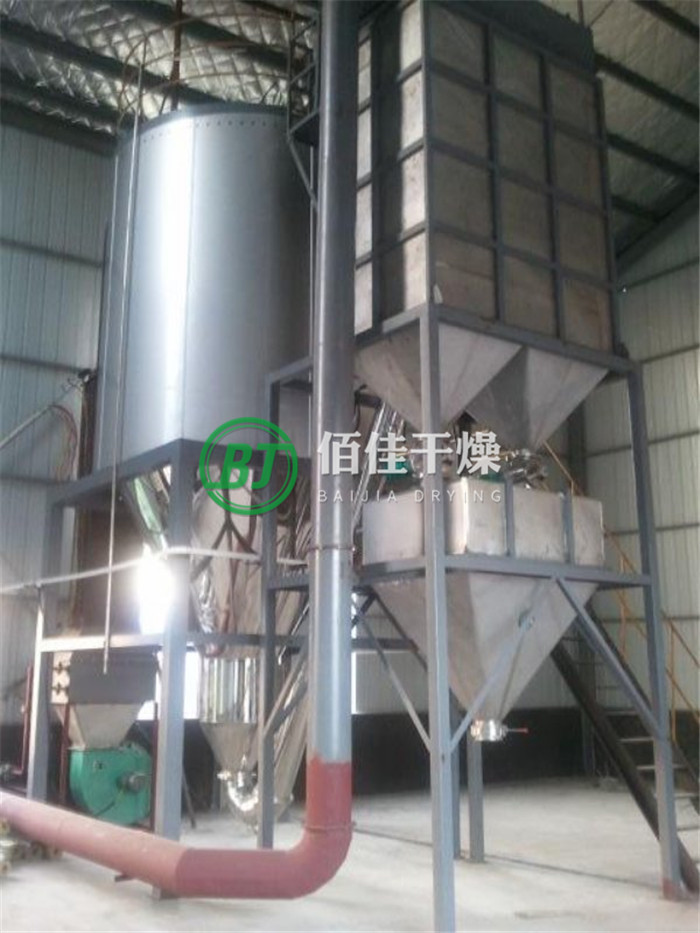 QPG氣流噴霧干燥機