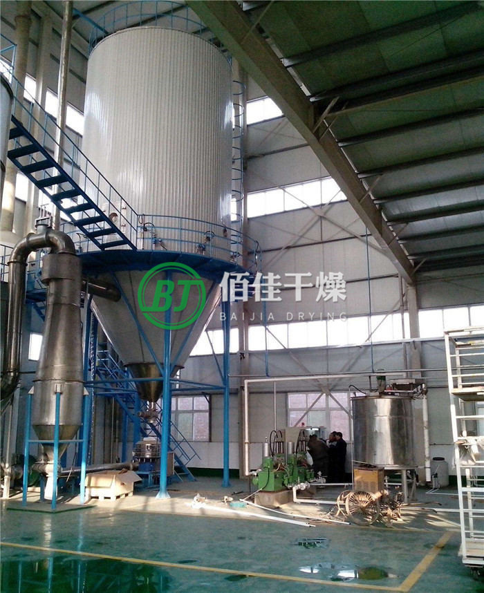 QPG氣流噴霧干燥機