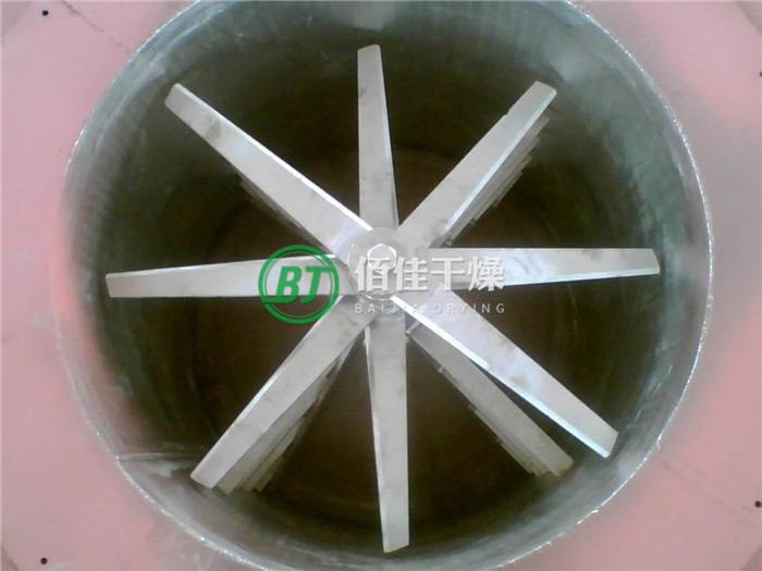 XSG旋轉(zhuǎn)閃蒸干燥機