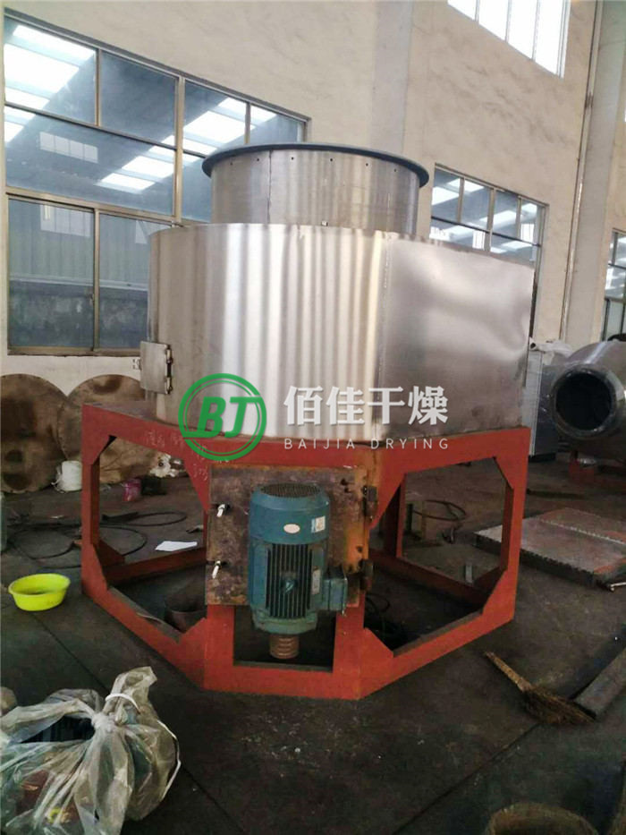 XSG旋轉(zhuǎn)閃蒸干燥機