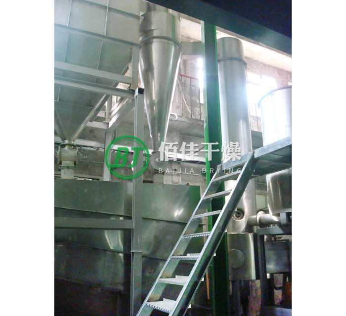 XSG旋轉(zhuǎn)閃蒸干燥機