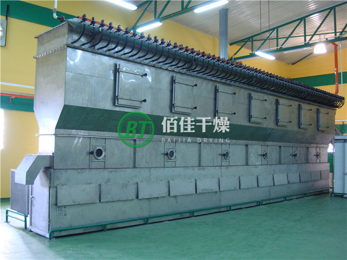 XF臥式沸騰床干燥機(jī)
