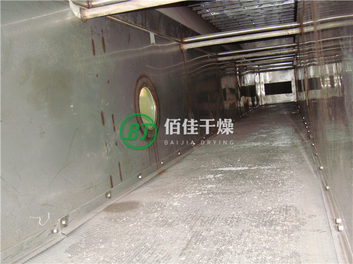 XF臥式沸騰床干燥機(jī)