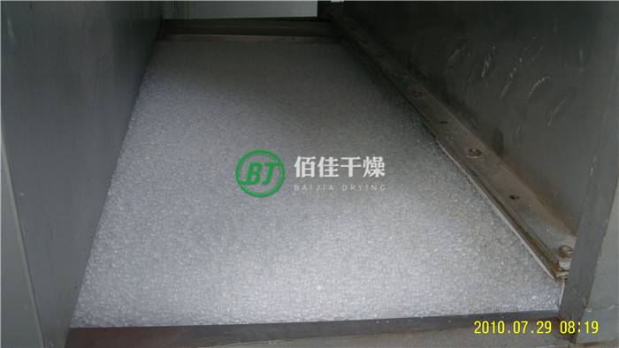 硅膠專用帶式干燥機