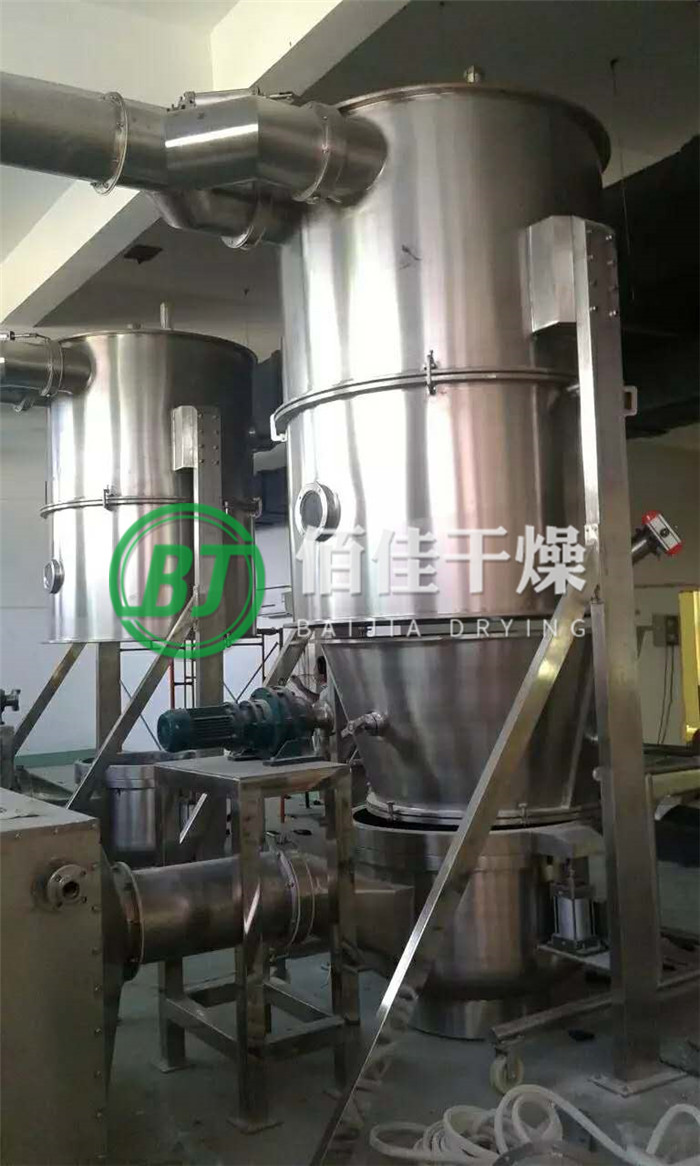 FL沸騰制粒干燥機