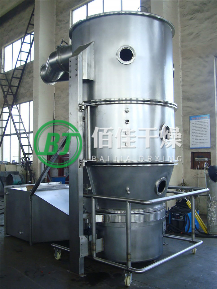 FL沸騰制粒干燥機