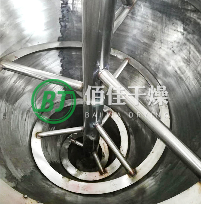 DLH錐形螺帶混合機