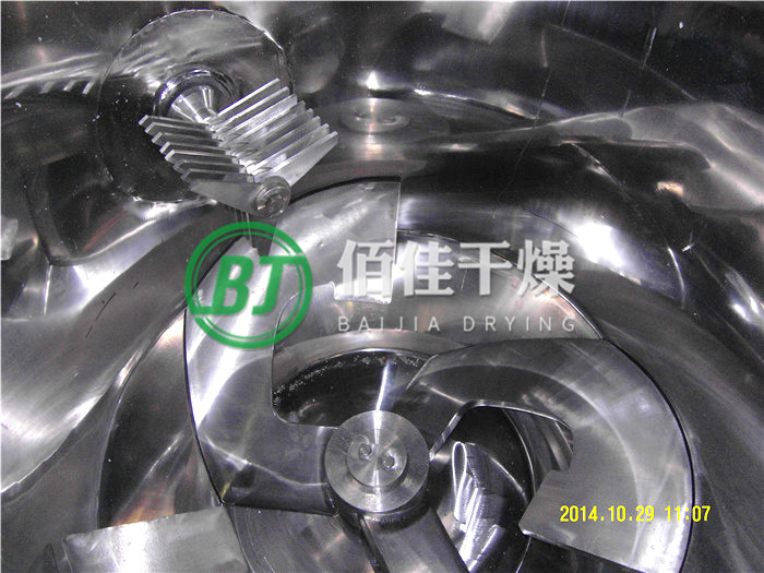 GHJ高速運(yùn)動(dòng)混合機(jī)