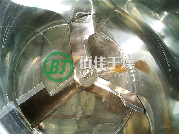 GHJ高速運(yùn)動(dòng)混合機(jī)