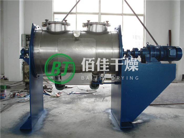 LDH犁刀式混合機