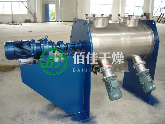 LDH犁刀式混合機