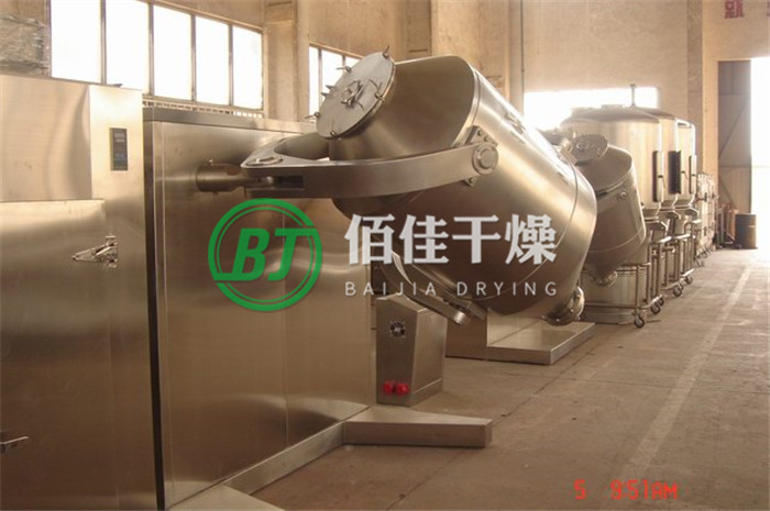 SYH-三維運動混合機