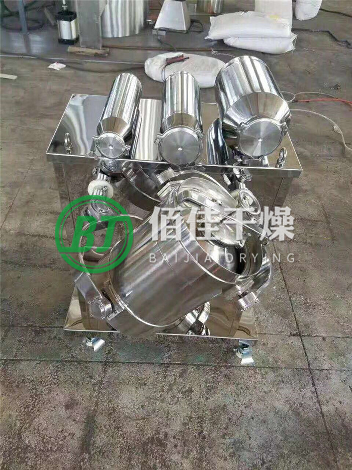 SYH-三維運動混合機